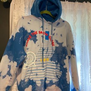 Stairway Bleached-Russ SHAKE THE SNOW GLOBE TOUR.